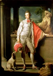Thomas William Coke (1752-1842), later 1e graaf van Leicester (van de tweede creatie), 1774 (voor de 1e graaf van de eerste creatie, zie 147993)
